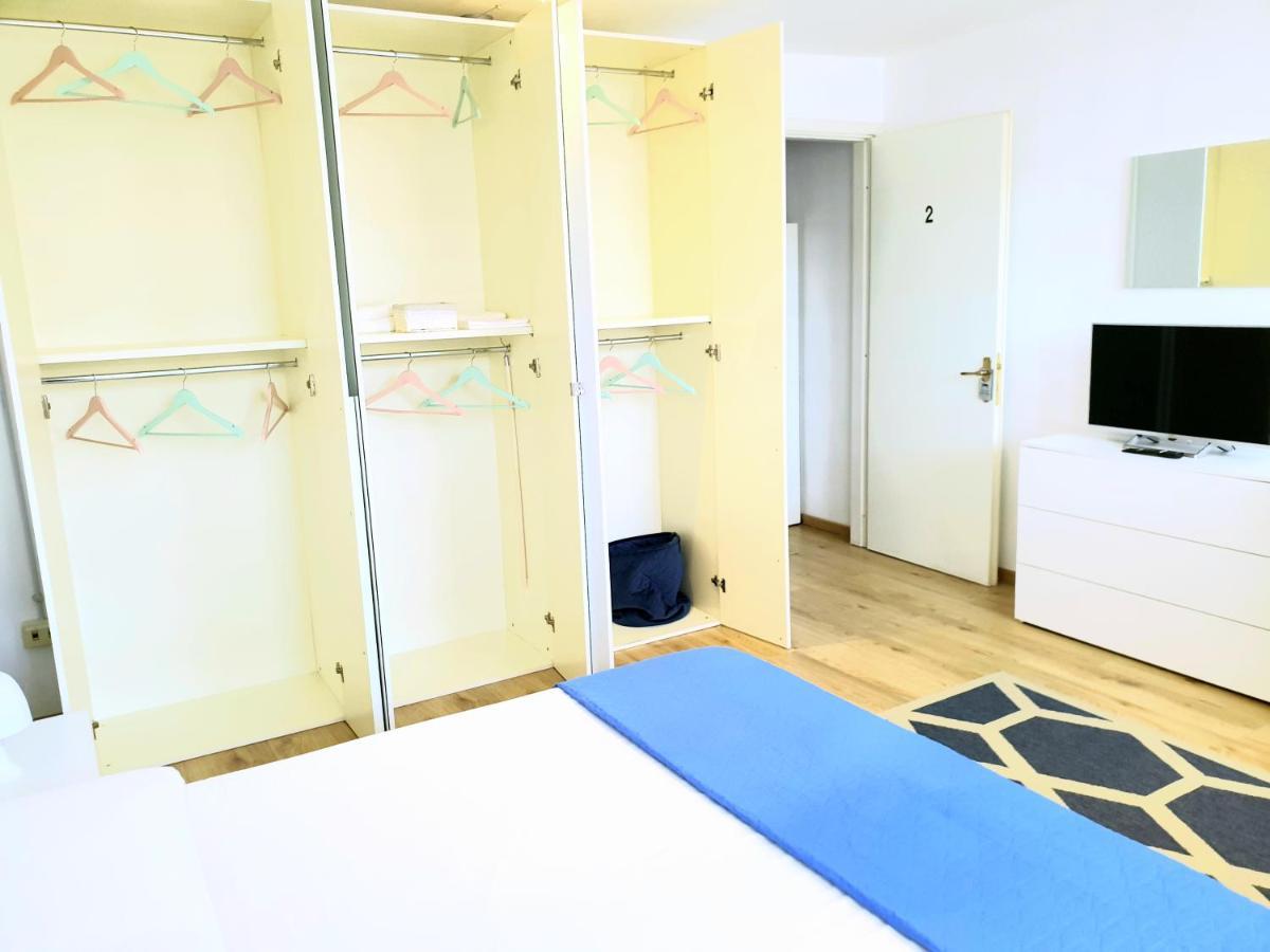 Central City Rooms Ольбія Екстер'єр фото