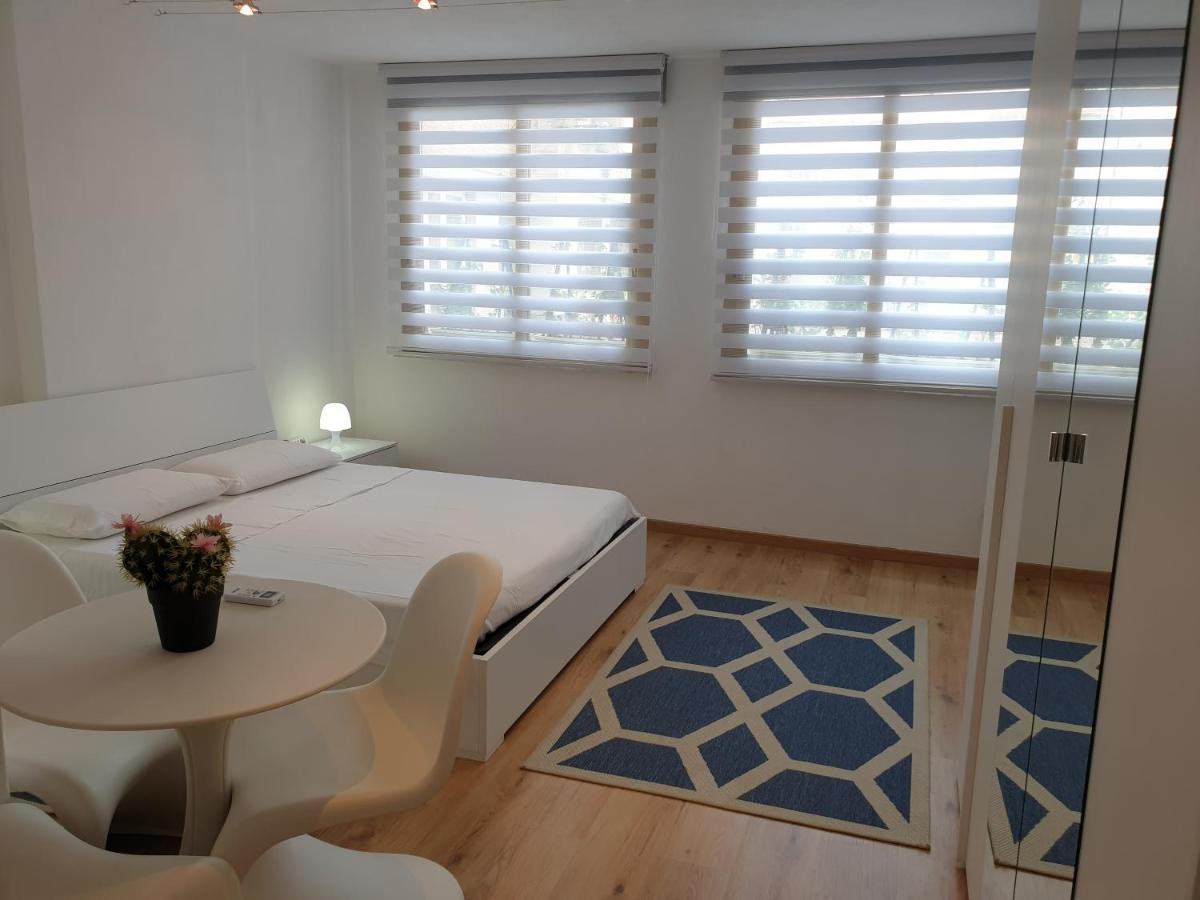 Central City Rooms Ольбія Екстер'єр фото